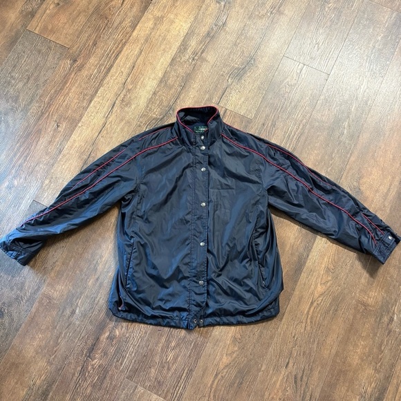 Lauren Ralph Lauren Jackets & Blazers - VTG Lauren Ralph Lauren windbreaker